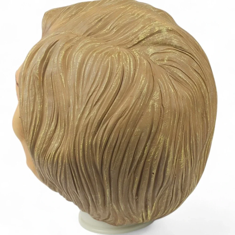 Hillary Clinton Mask 2015 Disguise Political Costume Halloween Novelty Vinyl